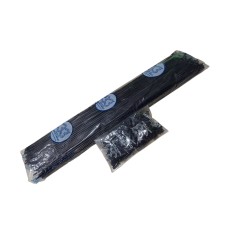 Rayos 33 Negros x2mm. de 260 x 144 c/Niple AF Rayos 33 Negros x2mm. de 260 x 144 c/Niple AF